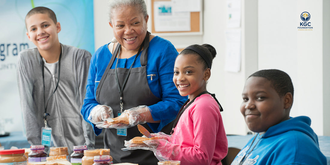 Meet Our Team: The Heart Behind KGC Foundation