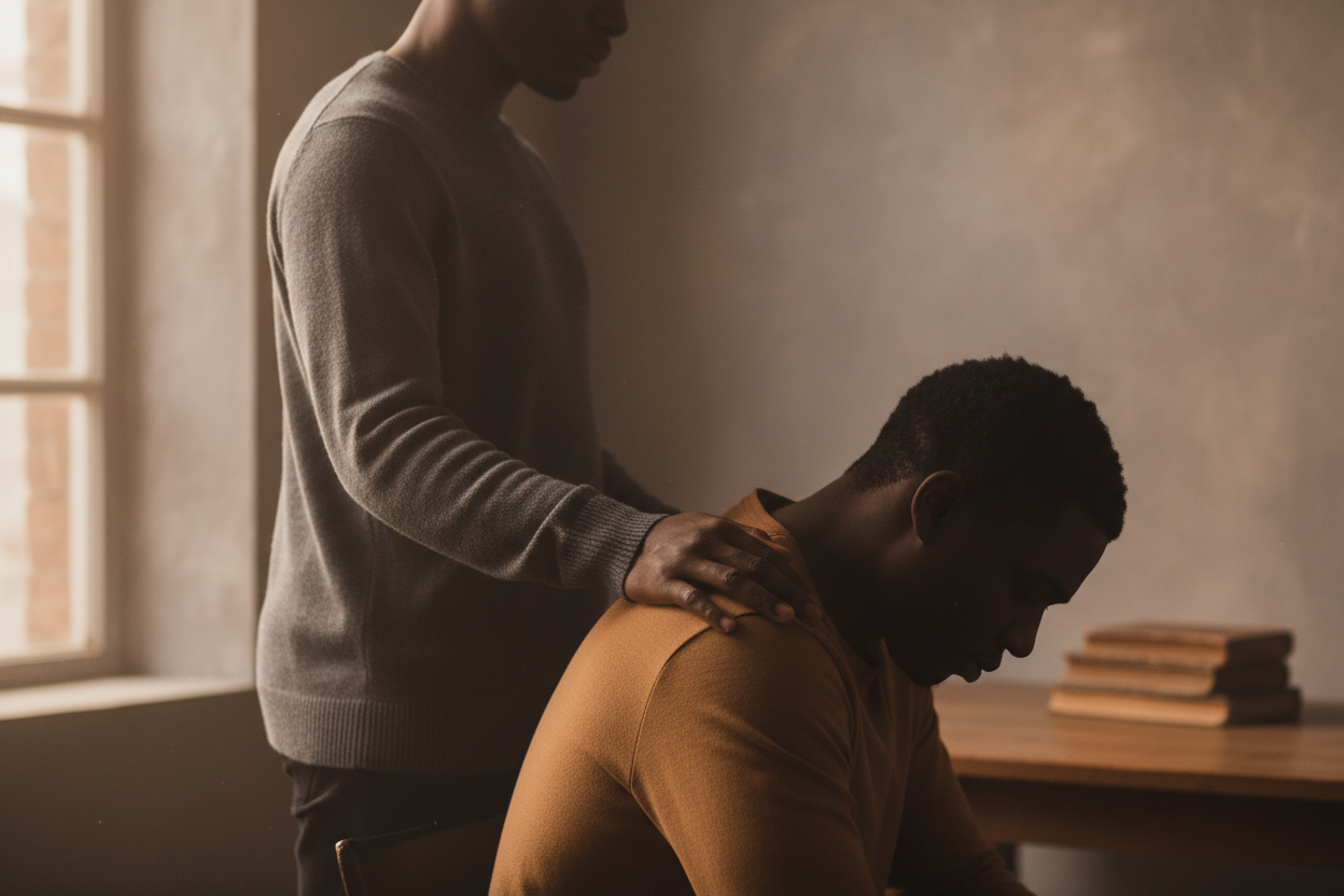 How to Support a Loved One Through a Mental Health Crisis