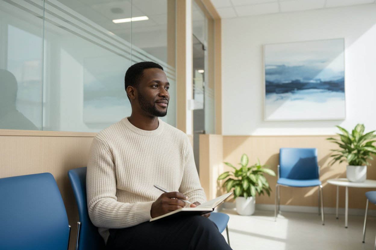 How to Talk to Your GP About Your Mental Health