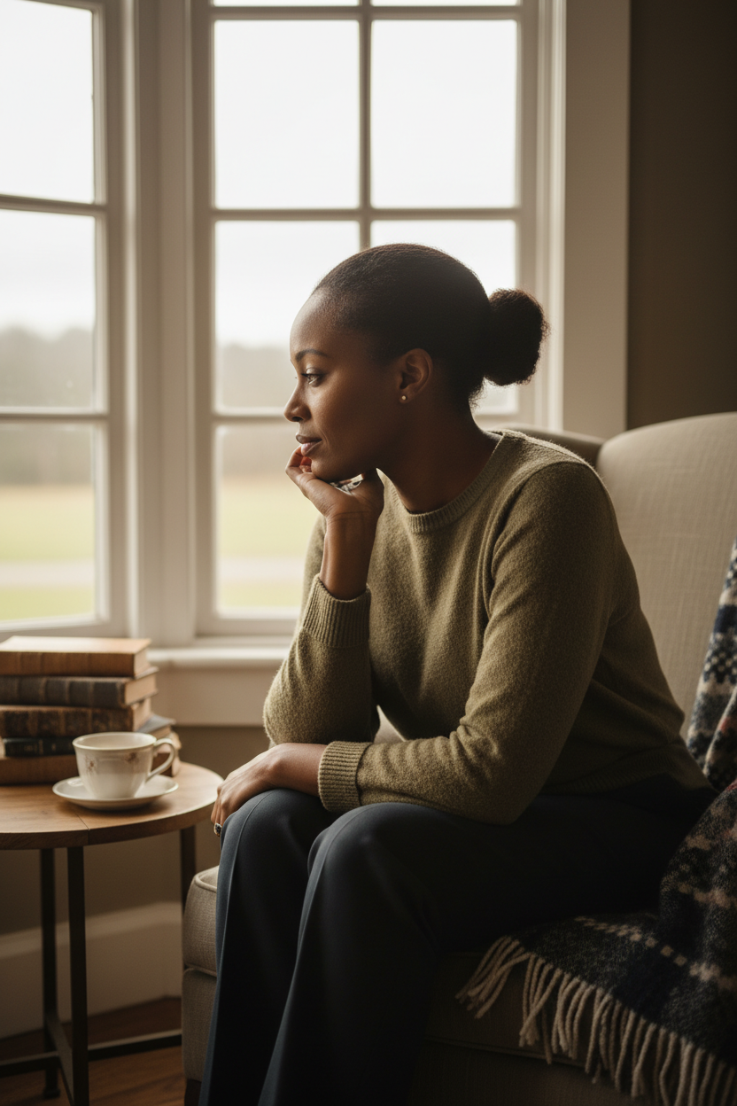 Mental Health in the Black Community — Breaking the Silence