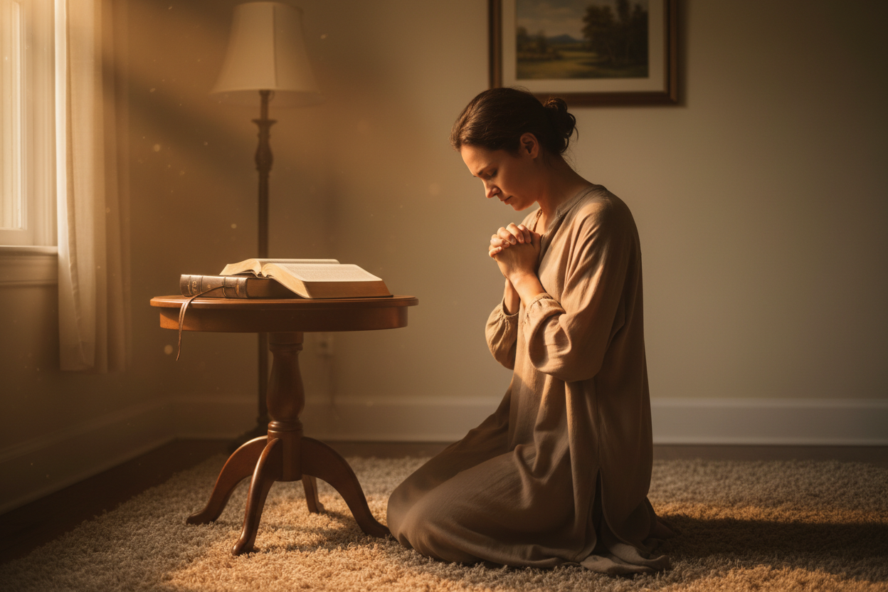 When Faith and Mental Health Collide — Finding Peace in the Struggle