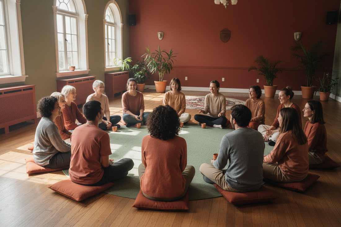 Why Community Connection Is Essential for Mental Wellbeing
