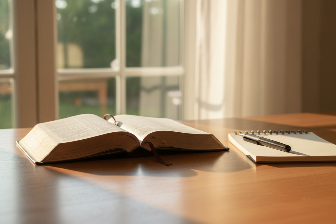 Prayer and Counselling — Do They Work Together?