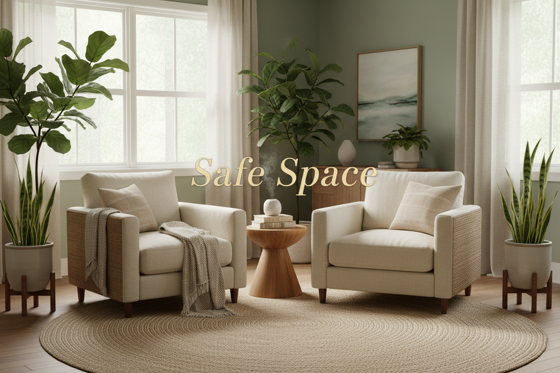 What Is a Safe Space and Why Does It Matter?
