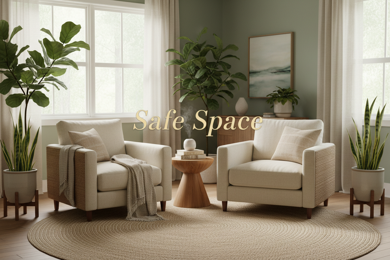 What Is a Safe Space and Why Does It Matter?
