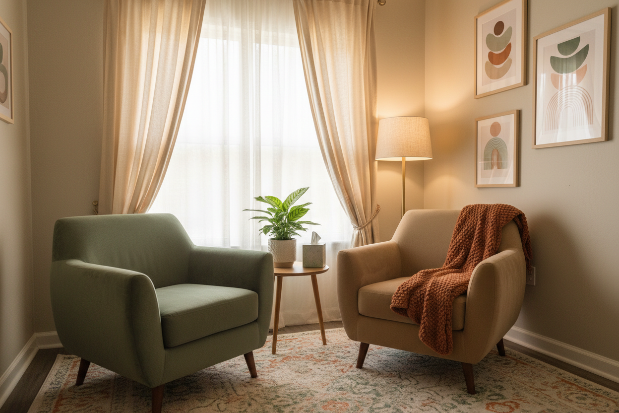 What Happens in a First Counselling Session? Here's What to Expect